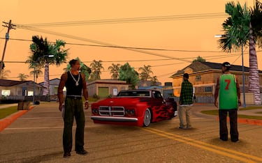 2025, el gran año de Grand Theft Auto 6: ¿cuándo salieron los anteriores juegos de la saga?