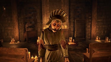 Preview de Crisol: Theater of Idols, un cruce entre BioShock y Blasphemous que enamora y sale a precio de risa