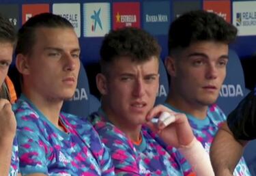Ancelotti cierra 'La F¨¢brica'