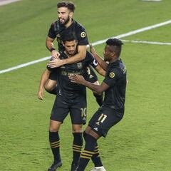 Carlos Vela: "MLS is a trampoline for young players to go to Europe"