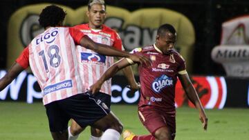 Jaminton Campaz, jugador del Deportes Tolima fue convocado por Reinaldo Rueda a la Selecci&oacute;n. Su visi&oacute;n de juego y media distancia lo que le puede aportar