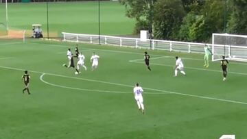 La gran definición de Jiménez en Al Ittihad ante el Leeds de Bielsa