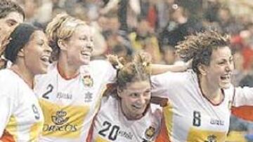 <b>GRAN ÉXITO.</b> Pase lo que pase en el duelo de hoy ante Noruega, la selección española fi rmará su mejor clasificación de siempre en cualquiera de las grandes competiciones.