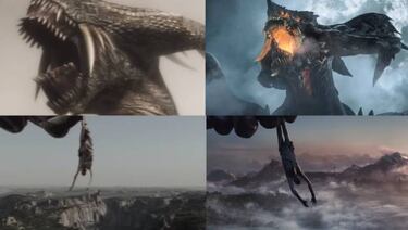 Comparativa Demon's Souls Remake vs. el juego original