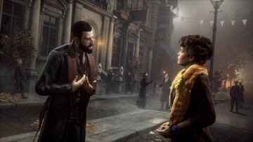 Imagen de Vampyr