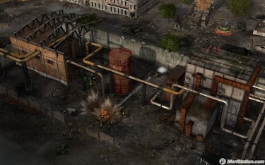 Codename: Panzers Cold War, Impresiones II