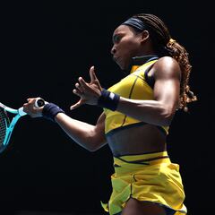 Gauff reveals the keys that have transformed her game