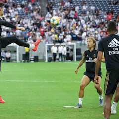 Partidos del Real Madrid en la ICC: Horarios y TV