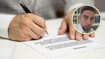 David Jiménez, abogado experto en herencias. “Donar un piso a tu hijo puede no ser la mejor opción”