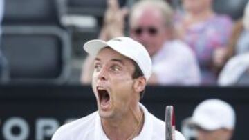 Bautista ya es el cuarto jugador español tras su primer título