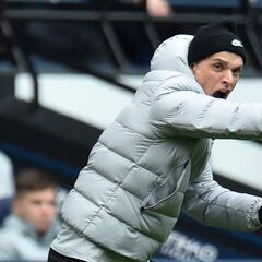 Tuchel siempre lleva al Chelsea a la final