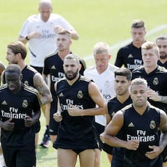 Dupont empezó sin concesiones: primera paliza física