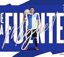 Miguel de la Fuente firma para cuatro temporada con el Alavés