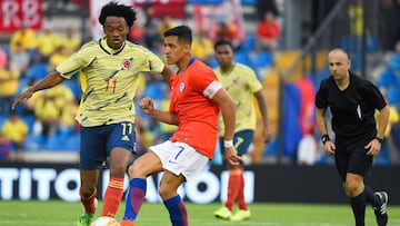 Colombia baja un puesto, pero se mantiene en el top 10 