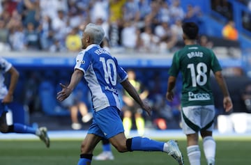 Un gol de Yeremay dio la victoria al Deportivo.