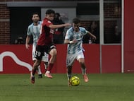 02/02/26 PARTIDO SAEGUNDA DIVISION JORNADA 24
MIRANDES - ALBACETE