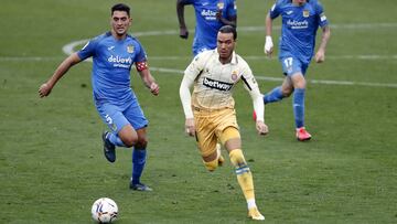 El Fuenlabrada empieza a escribir su "Odisea" esta jornada