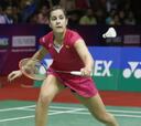 Carolina Marín se mete en semis del Abierto de Malasia