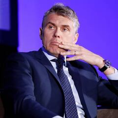 Rosetti: "No queremos al VAR para rearbitrar los partidos"