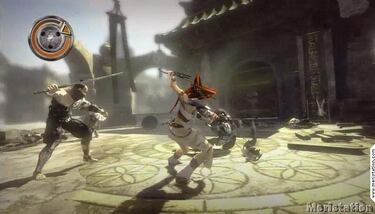 La demo de Heavenly Sword se podrá descargar muy pronto