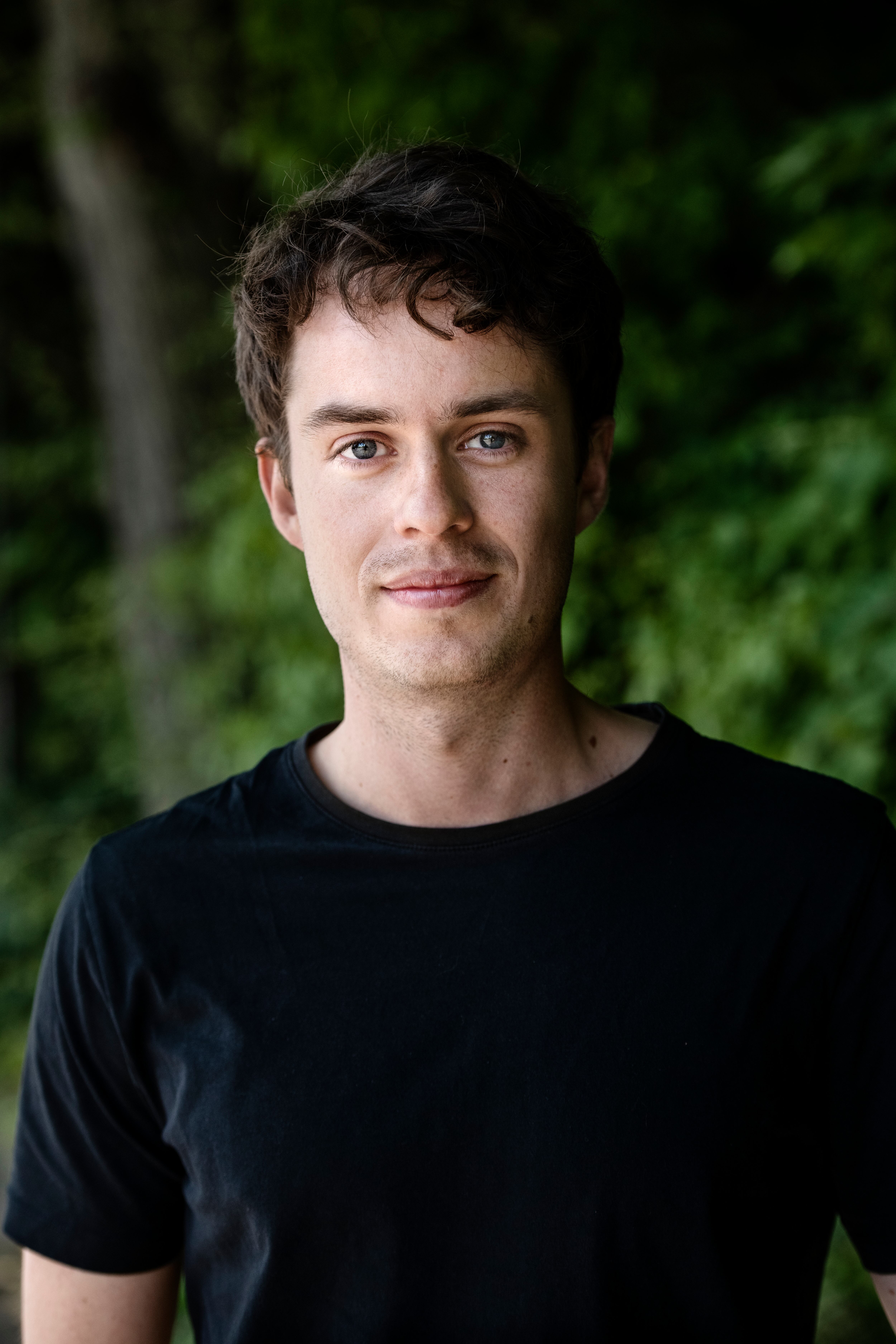 Nicklas Brendborg, forsker forfatter