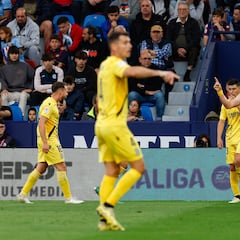 Resumen y goles del Levante vs Cartagena, jornada 37 de LaLiga Hypermotion