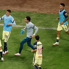 Ochoa: ''La final tuvo que haber sido en cancha neutral''