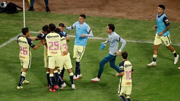 Ochoa: ''La final tuvo que haber sido en cancha neutral''