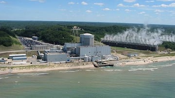 Arranca el plan nuclear de Estados Unidos con reactores de nueva generación y ya hay críticas al plan: “Es un riesgo importante”