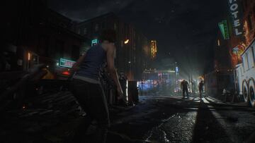 Resident Evil 3 Remake despliega el miedo en más de 12 minutos de nuevo gameplay