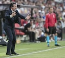 Emery: "Lo más importante es que dependemos de nosotros mismos para la Europa League"