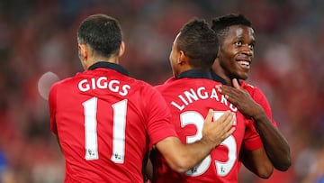 El exjugador de Manchester United que se acerca a la MLS