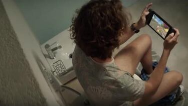 El atrevido nuevo anuncio televisivo de Nintendo Switch