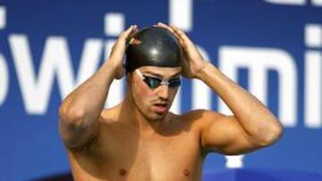 ORO. Rafa Muñoz fue primero en los europeos