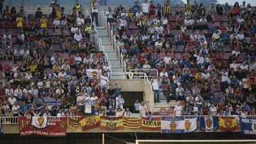 Los abonados del Zaragoza podrán ver el playoff por 10€