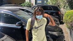 Luka Romero ya pasó la revisión médica con la Lazio