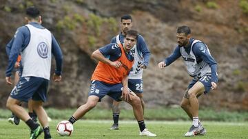 Tenerife - Almería: TV, horario y cómo y dónde ver