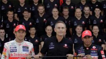 "En McLaren creemos que podemos ganar a Red Bull"