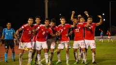 Chile - Argentina: horario, TV y cómo y dónde ver el Sudamericano Sub 17