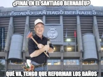 Los mejores 'memes' de la final de Copa del Rey