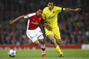 ?Qu¨¦ fue de Pires? El campe¨®n Mundial que jug¨® en Villarreal