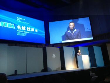 Galería: Conferencia de SONY en Japón