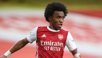 Major League Soccer clubs keens on signing Willian