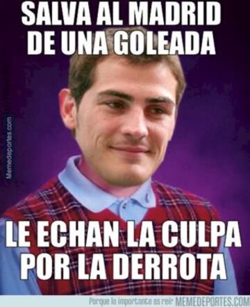 Memes: lo destacado del Clásico
