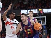 Barcelona - Granada: resumen y resultado, ACB (108-71)