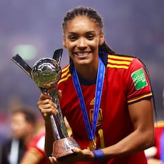 “Me veo levantando la Copa del Mundo”