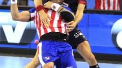 El Atlético, sin complejo frente a la 'magia' del Palau Blaugrana