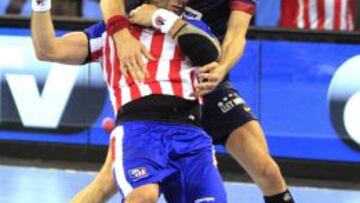 El Atl¨¦tico, sin complejo frente a la 'magia' del Palau Blaugrana