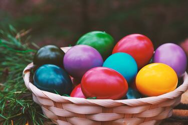 Semana Santa en México: ¿Qué se celebra hoy y por qué se reparten huevos de chocolate?