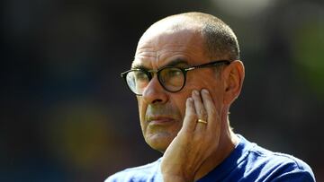 Sarri not aiming to repeat Napoli formula at Chelsea